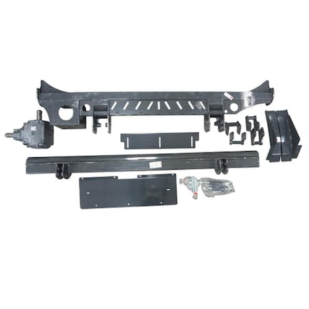 Aftermarket Krone Adapter Plate Fits Capello Spartan WN-E3-50014-PEX